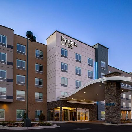 Fairfield By Marriott Inn & Suites Denver Airport At Gateway Park Eksteriør bilde