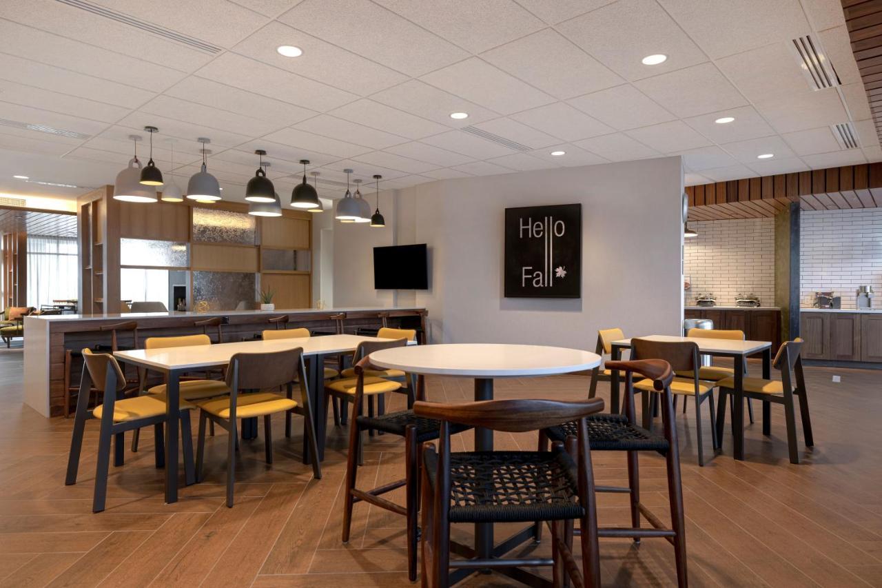 Fairfield By Marriott Inn & Suites Denver Airport At Gateway Park Eksteriør bilde