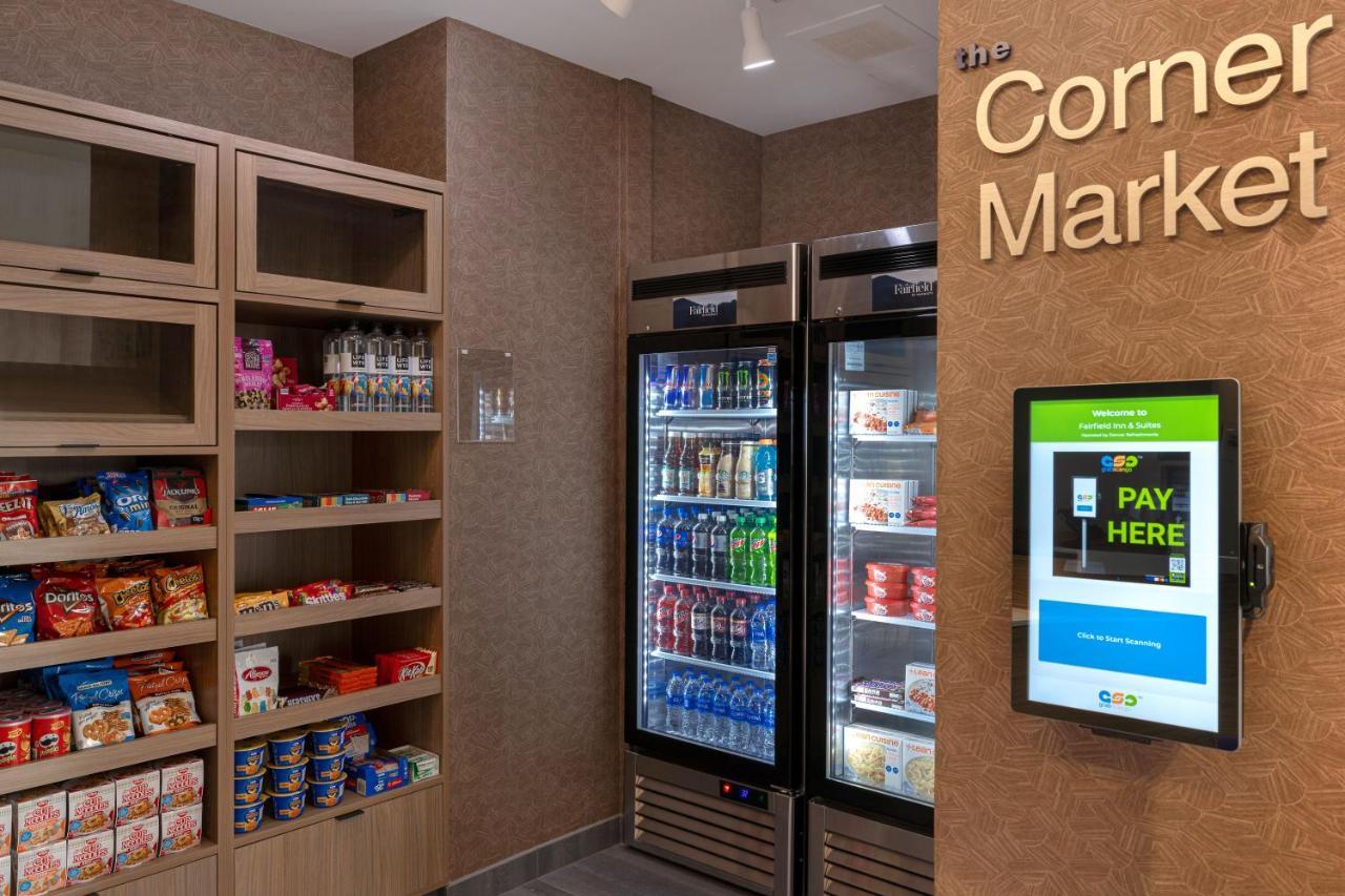 Fairfield By Marriott Inn & Suites Denver Airport At Gateway Park Eksteriør bilde