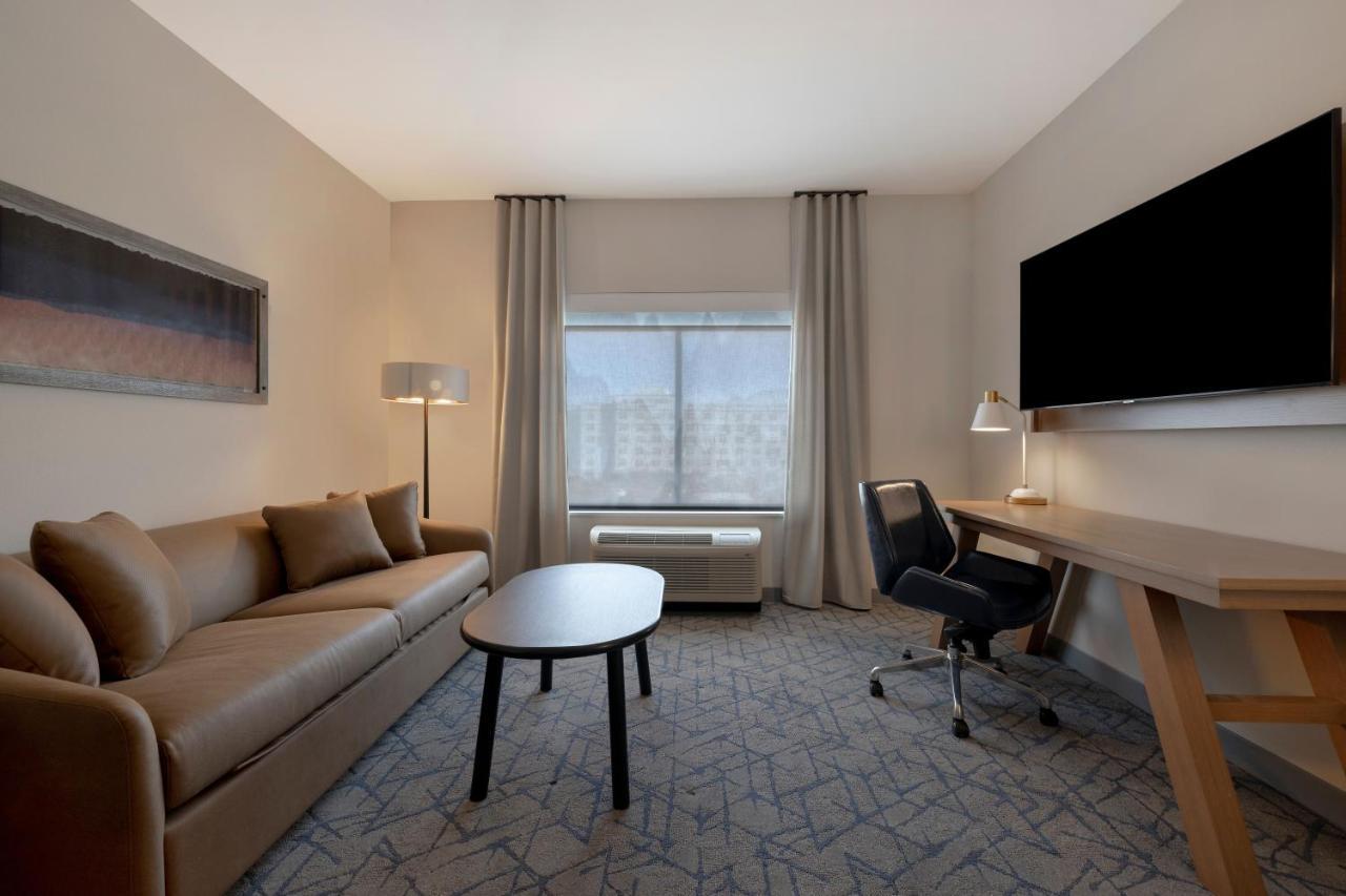 Fairfield By Marriott Inn & Suites Denver Airport At Gateway Park Eksteriør bilde