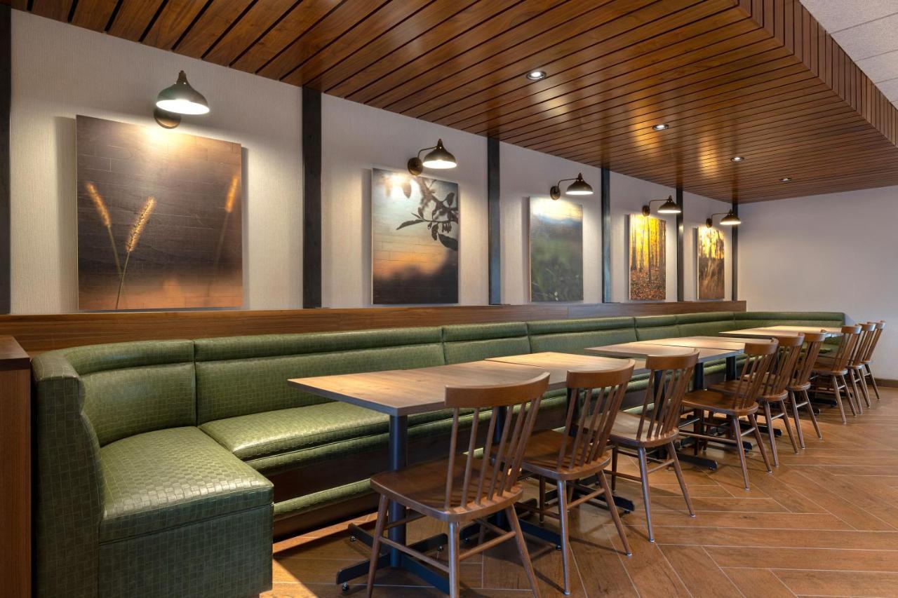 Fairfield By Marriott Inn & Suites Denver Airport At Gateway Park Eksteriør bilde