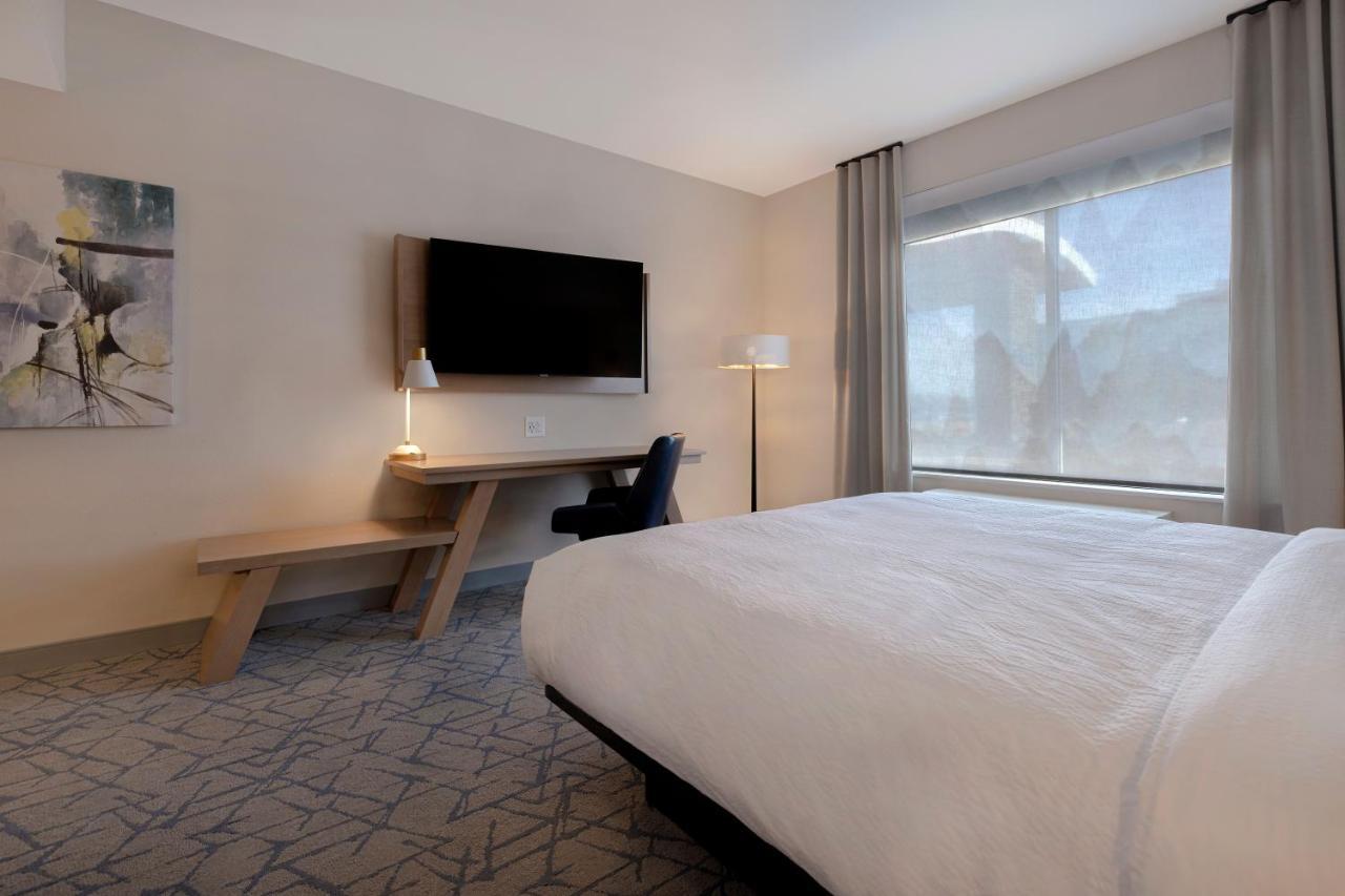 Fairfield By Marriott Inn & Suites Denver Airport At Gateway Park Eksteriør bilde