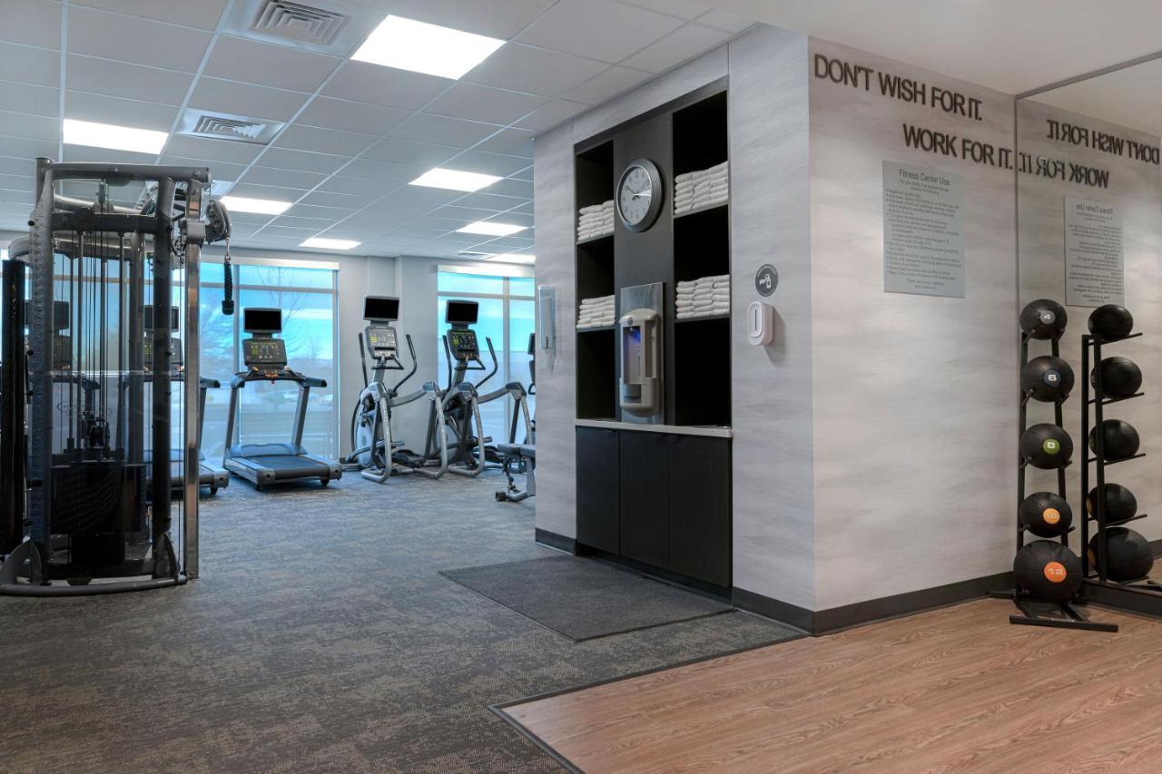 Fairfield By Marriott Inn & Suites Denver Airport At Gateway Park Eksteriør bilde
