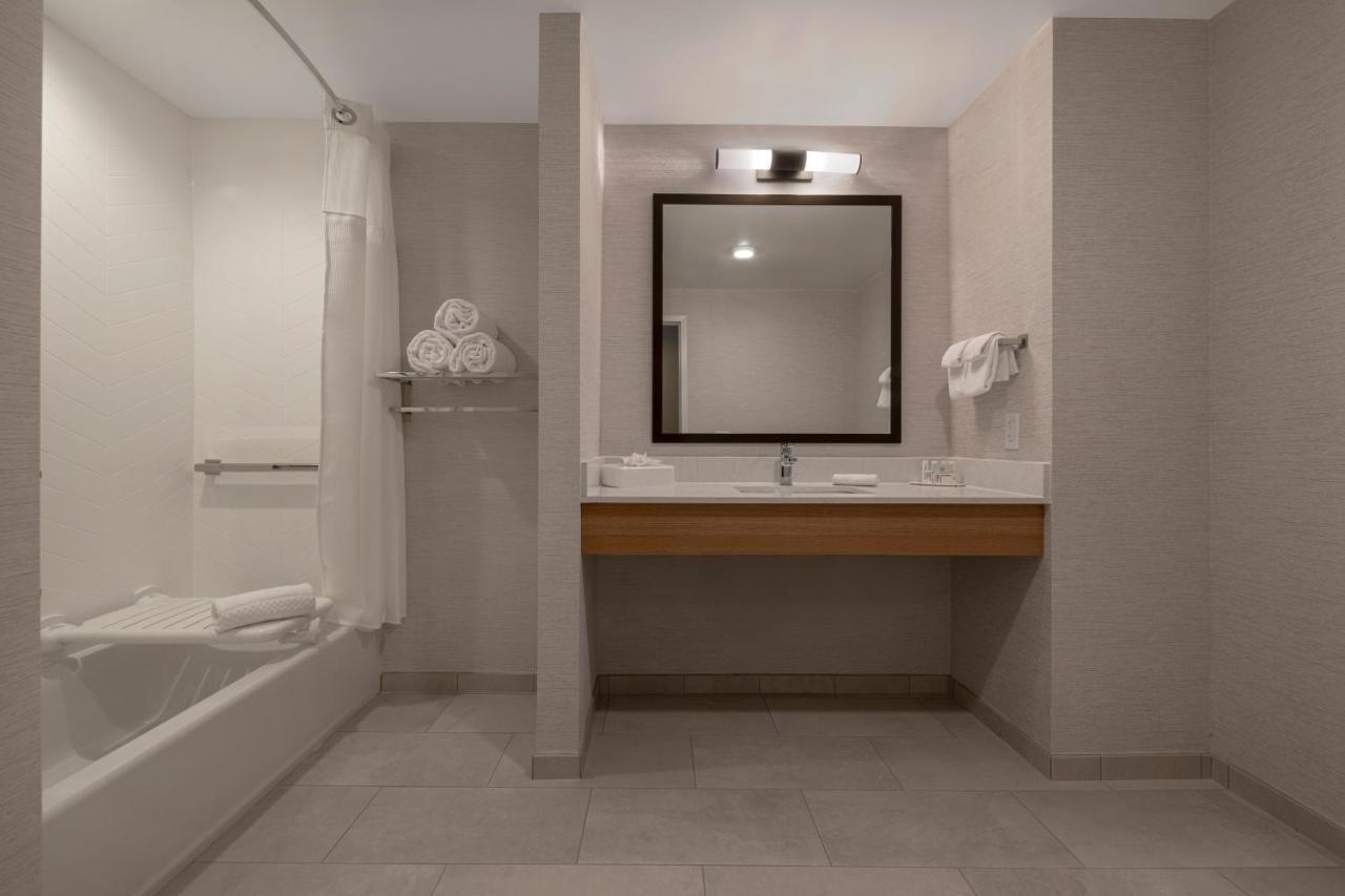 Fairfield By Marriott Inn & Suites Denver Airport At Gateway Park Eksteriør bilde