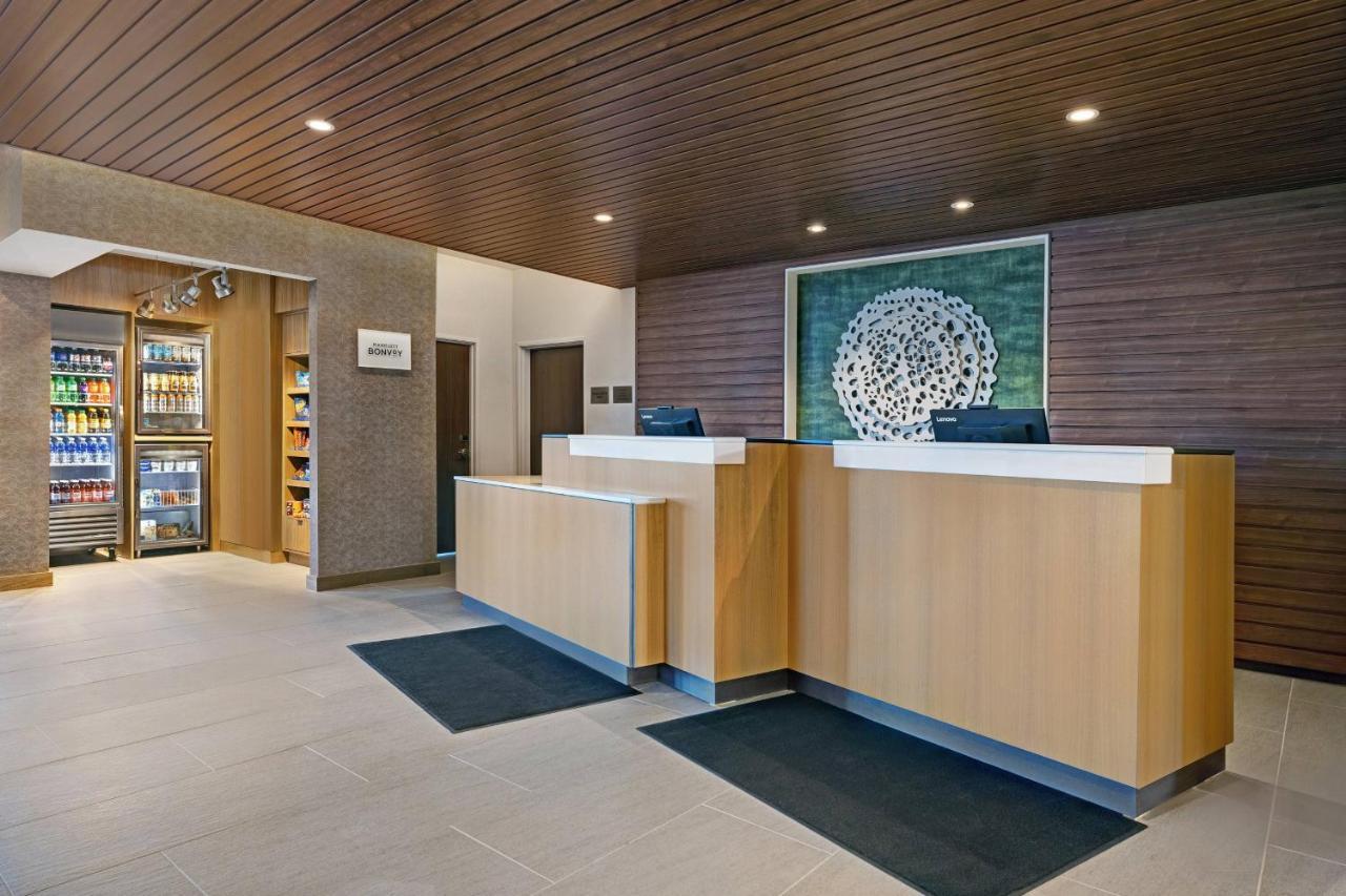 Fairfield By Marriott Inn & Suites Denver Airport At Gateway Park Eksteriør bilde
