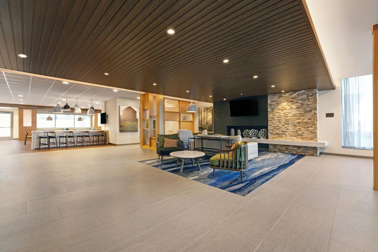 Fairfield By Marriott Inn & Suites Denver Airport At Gateway Park Eksteriør bilde