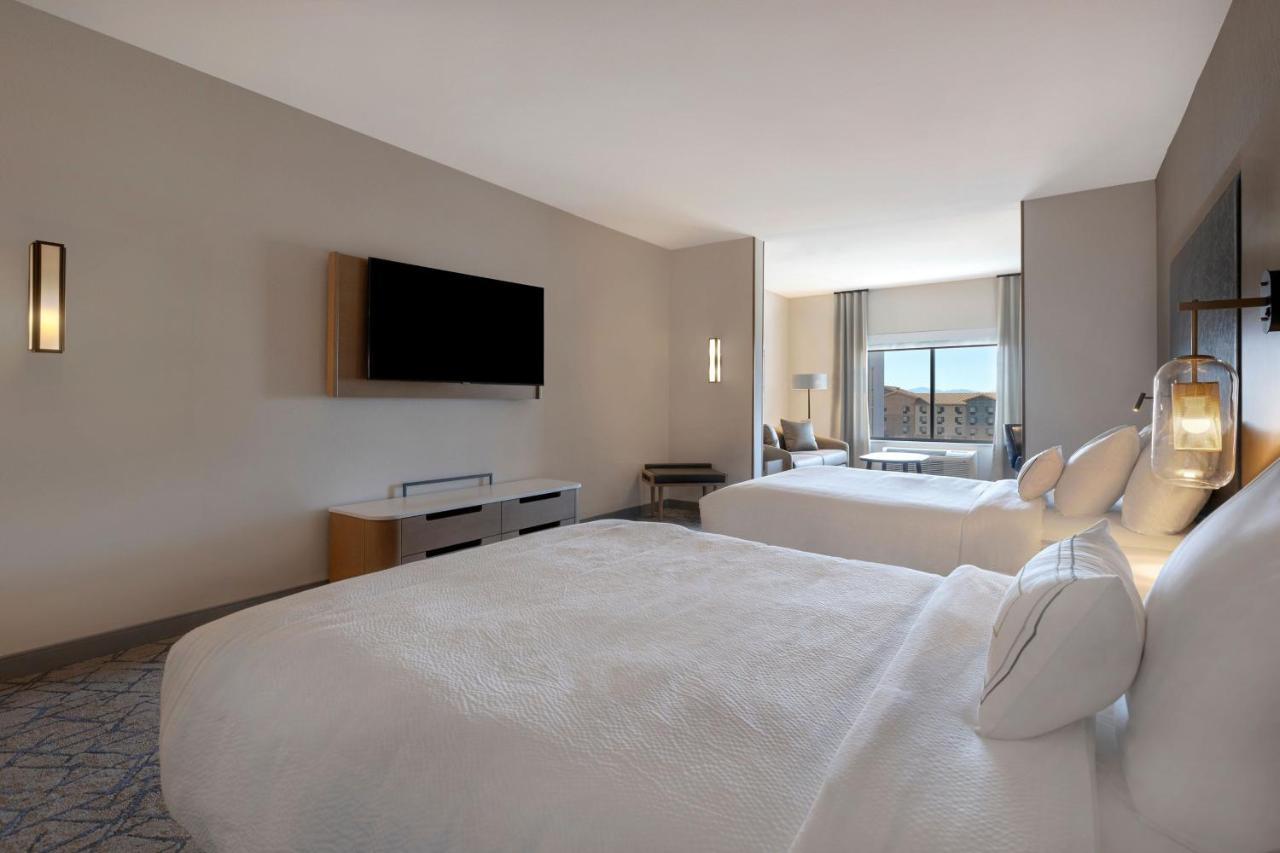 Fairfield By Marriott Inn & Suites Denver Airport At Gateway Park Eksteriør bilde