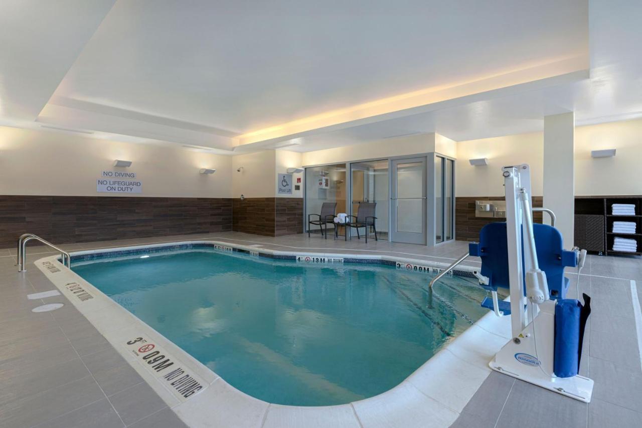 Fairfield By Marriott Inn & Suites Denver Airport At Gateway Park Eksteriør bilde
