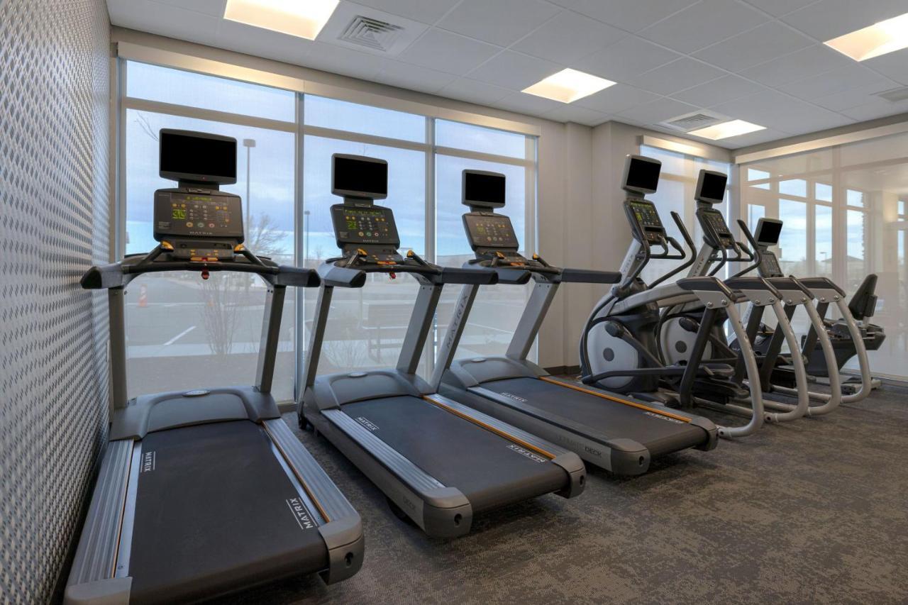 Fairfield By Marriott Inn & Suites Denver Airport At Gateway Park Eksteriør bilde