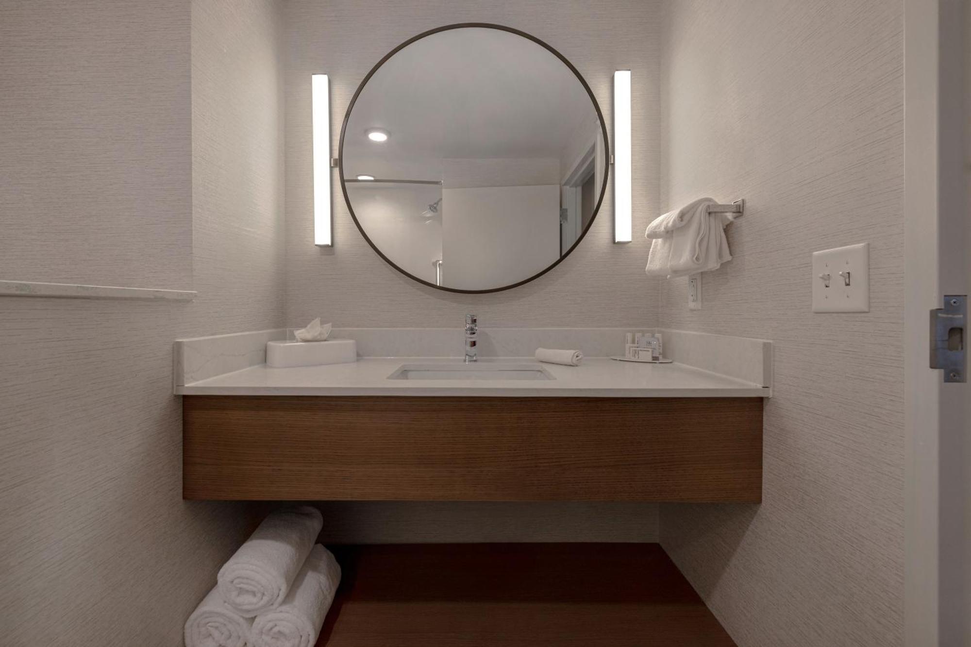 Fairfield By Marriott Inn & Suites Denver Airport At Gateway Park Eksteriør bilde