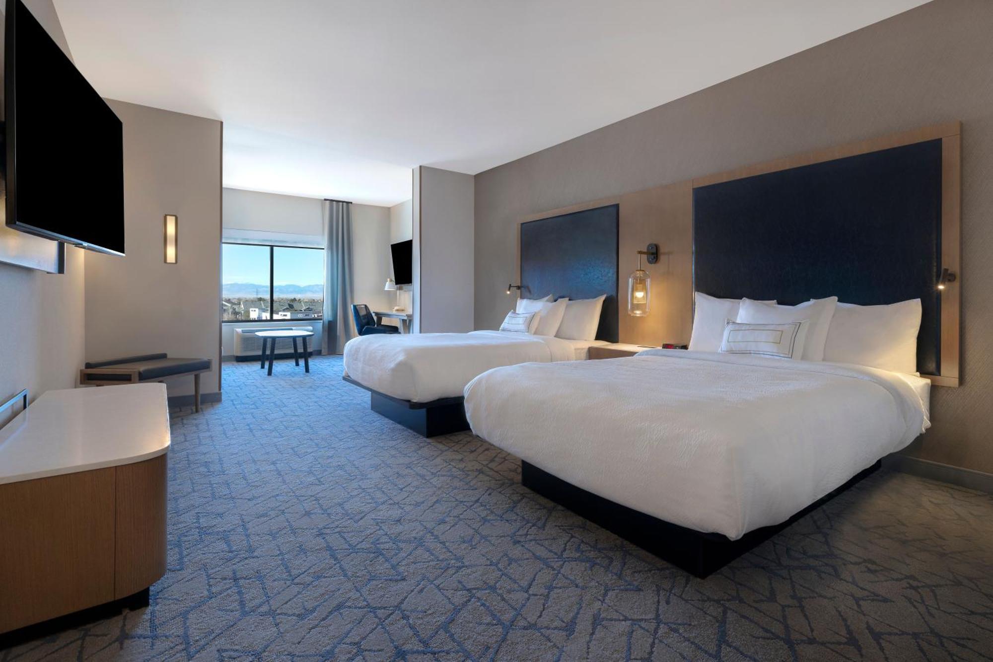 Fairfield By Marriott Inn & Suites Denver Airport At Gateway Park Eksteriør bilde